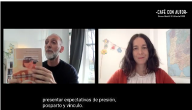 Entrevista de la editorial